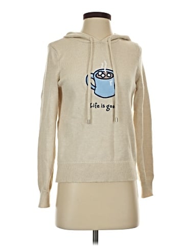 Life Is Good Sweatshirt (view 1)