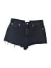 BDG 100% Cotton Hearts Black Denim Shorts Size 27 waist - photo 1