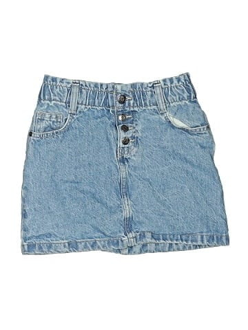 Cat & Jack Denim Skirt (view 1)