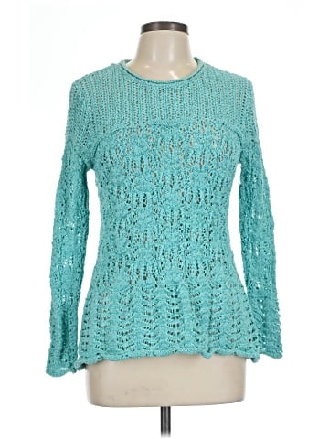 Peck & Peck Long Sleeve Top (view 1)