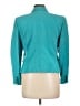 Evan Picone 100% Polyester Teal Blazer Size 12 Petite - photo 2