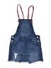 Justice Blue Dress Size 20 - photo 1