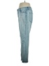 CAbi Solid Blue Jeans Size 16 - photo 5