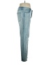 CAbi Solid Blue Jeans Size 16 - photo 4