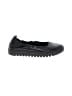 Vionic 100% Leather Black Flats Size 9 - photo 1