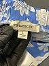 Francesca's 100% Rayon Paisley Blue Casual Pants Size L - photo 4