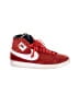Nike Red Sneakers Size 8 1/2 - photo 1