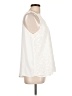 41Hawthorn 100% Polyester Ivory Sleeveless Top Size L - photo 4
