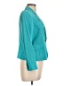 Evan Picone 100% Polyester Teal Blazer Size 12 Petite - photo 4