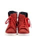 Nike Red Sneakers Size 8 1/2 - photo 2