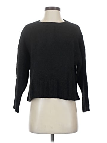 Jarbo Wool Pullover Sweater (view 1)
