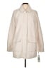 Calvin Klein Ivory Coat Size L - photo 1