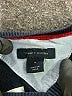 Tommy Hilfiger 100% Cotton Argyle Blue Sweater Vest Size 6 - photo 3
