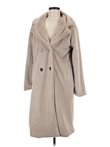 Forever 21 Coat (view 1)