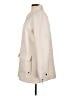 Calvin Klein Ivory Coat Size L - photo 5