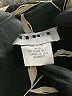 Studio 1 100% Viscose Rayon Print Black Cocktail Dress One size - photo 7