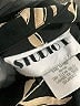 Studio 1 100% Viscose Rayon Print Black Cocktail Dress One size - photo 9