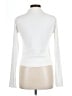Unbranded White Track Jacket Size L - photo 2