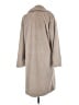 Forever 21 100% Polyester Tan Coat Size M - photo 2