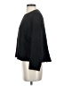 Jarbo Black Wool Pullover Sweater Size 0 - photo 5