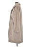 Forever 21 100% Polyester Tan Coat Size M - photo 5