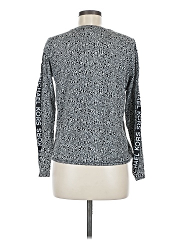 MICHAEL Michael Kors Long Sleeve Top (view 2)