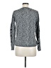 MICHAEL Michael Kors Gray Long Sleeve Top Size M - photo 2