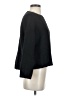 Jarbo Black Wool Pullover Sweater Size 0 - photo 4