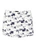 Talbots Print White Shorts Size 10 - photo 1
