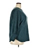Max Studio 100% Polyester Teal Pullover Sweater Size 2X - photo 4