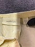 Ecothreads 100% Lyocell Yellow Short Sleeve Button-Down Shirt Size XL - photo 7