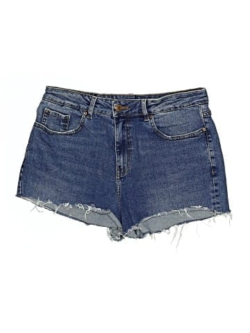 M&S Denim Shorts (view 1)