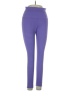 Nux Purple Active Pants Size S - photo 1