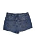 M&S Blue Denim Shorts Size 14 - photo 2