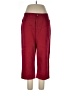 Lauren Jeans Co. Red Jeans Size 12 - photo 1