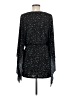 River Island Stars Black Cocktail Dress Size M - photo 2