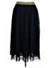 Boden 100% Polyester Blue Casual Skirt Size 16 - 18 - photo 2