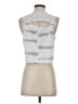 Lululemon Athletica Silver Tank Top Size 2 - photo 2