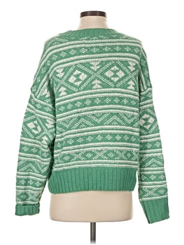 American Eagle Outfitters Pullover Sweater (view 2)