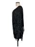 River Island Stars Black Cocktail Dress Size M - photo 5
