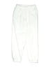 Gap Kids Solid White Track Pants Size XL (kids) - photo 1