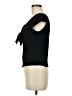Carlisle Black Short Sleeve Top Size M - photo 5