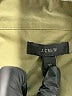 J.Crew 100% Cotton Green Long Sleeve Blouse Size 10 - photo 7