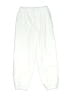 Gap Kids Solid White Track Pants Size XL (kids) - photo 2