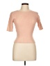 Bailey 44 Pink Short Sleeve Turtleneck Size L - photo 1