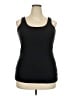 Torrid Black Tank Top Size 3X Plus (3) - photo 1