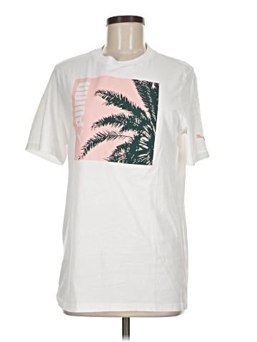 Puma Short Sleeve T-Shirt (view 1)