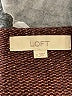Ann Taylor LOFT Brown Pullover Sweater Size M - photo 7