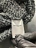 Appleseeds 100% Cotton Tweed Gray Pullover Sweater Size M - photo 8