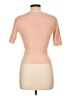 Bailey 44 Pink Short Sleeve Turtleneck Size L - photo 2